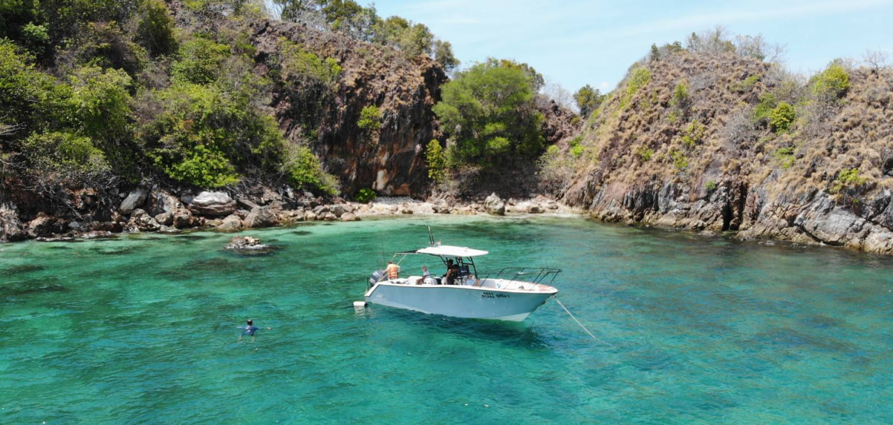 Culio snorkeling trip Phuket