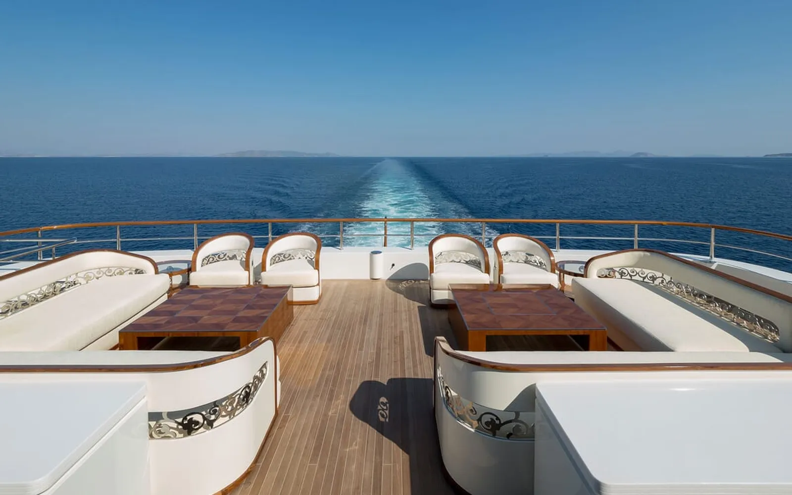 ELEMENTS master suite cabin