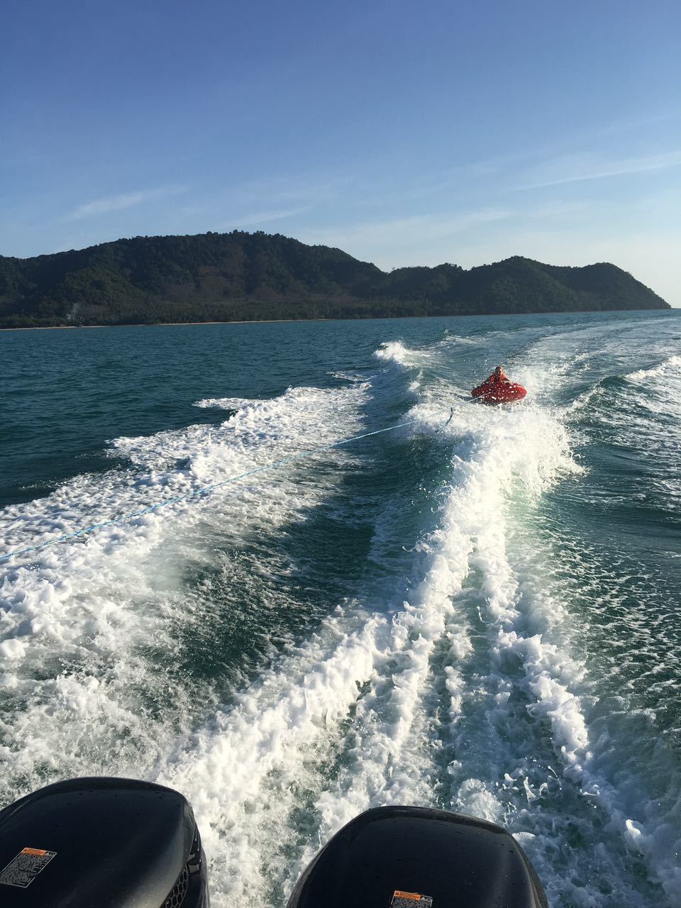 Yamela Speedboat Phuket